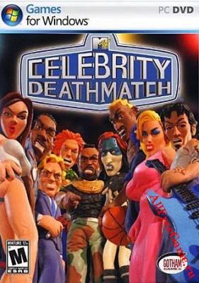 MTV's Celebrity Deathmatch (2003) PC
