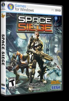 [Lossless Repack] Space Siege [Ru/En] 2008 | R.G. Catalyst