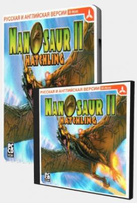 Nanosaur 2. Hatchling (2004) PC