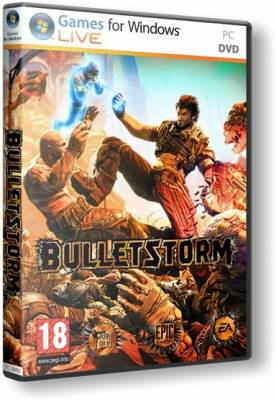 Bulletstorm (2011) РС | RePack от R.G. Механики