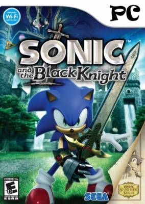 Sonic and the Black Knight PC [En] 2011 | Zdanov (xanloz)